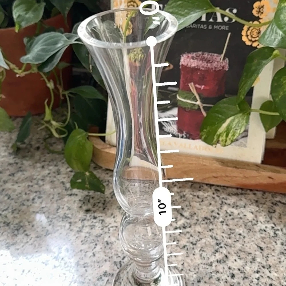 Vintage Miller Rogaska Bud Vase